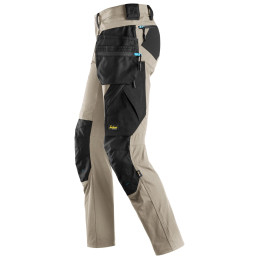 Vêtement de travail LiteWork, Pantalon+ poches holster détachables personnalisable