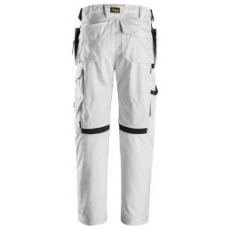 Vêtement de travail Pantalon de travail avec poches holster, Canvas+ personnalisable
