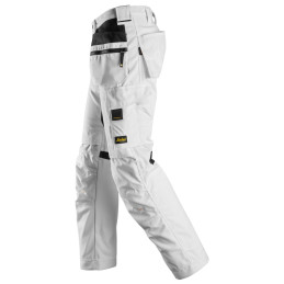Vêtement de travail Pantalon de travail avec poches holster, Canvas+ personnalisable