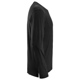 Vêtement de travail LiteWork, T-shirt à manches longues personnalisable