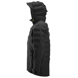 Vêtement de travail FlexiWork, Veste matelassée coupe-vent personnalisable