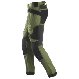Vêtement de travail Pantalon en tissu extensible avec poches holster, AllroundWork personnalisable