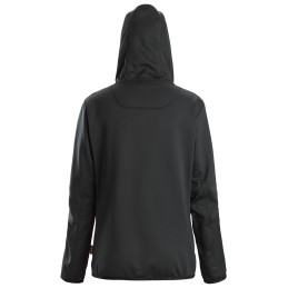 Vêtement de travail AllroundWork, Sweat à capuche avec fermeture à glissière pleine longueur pour femme personnalisable