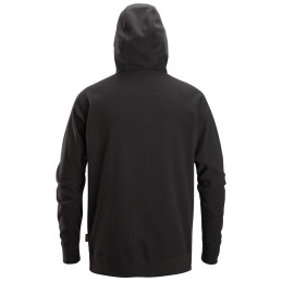 Vêtement de travail AllroundWork, Sweat à capuche en tissu éponge Polartec® personnalisable