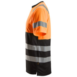 Vêtement de travail T-shirt haute visibilité, Classe 1 personnalisable