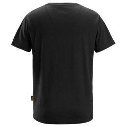 Vêtement de travail T-shirt à col en V personnalisable