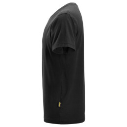 Vêtement de travail T-shirt à col en V personnalisable