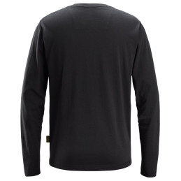 Vêtement de travail T-shirt à manches longues personnalisable