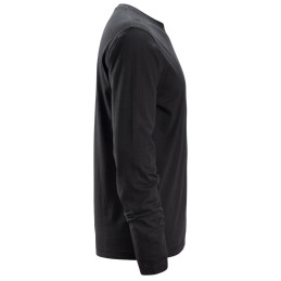 Vêtement de travail T-shirt à manches longues personnalisable