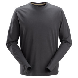 Vêtement de travail T-shirt à manches longues personnalisable