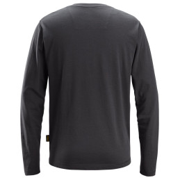Vêtement de travail T-shirt à manches longues personnalisable