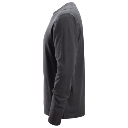 Vêtement de travail T-shirt à manches longues personnalisable