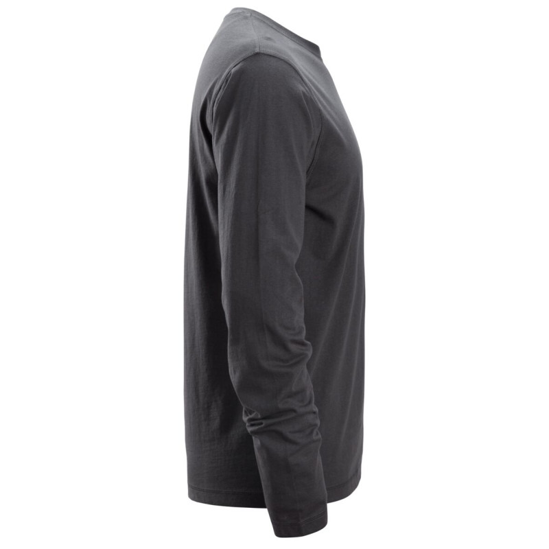 Vêtement de travail T-shirt à manches longues personnalisable