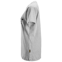Vêtement de travail T-shirt avec logo pour femme personnalisable