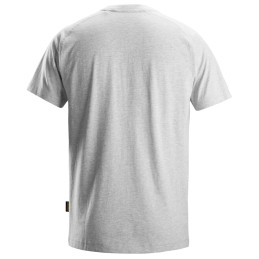 Vêtement de travail T-shirt avec logo personnalisable