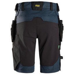 Vêtement de travail FlexiWork, Short avec poches holster détachables personnalisable