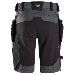 Vêtement de travail FlexiWork, Short avec poches holster détachables personnalisable