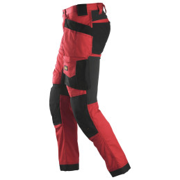 Vêtement de travail Pantalon en tissu extensible avec poches holster, AllroundWork personnalisable