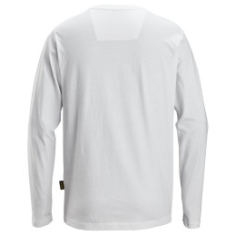 Vêtement de travail T-shirt à manches longues personnalisable