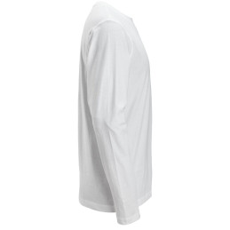 Vêtement de travail T-shirt à manches longues personnalisable