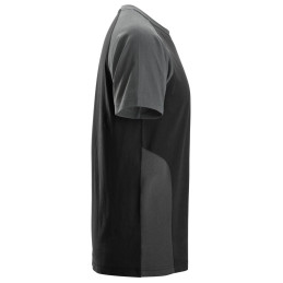 Vêtement de travail T-shirt bicolore personnalisable