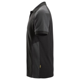 Vêtement de travail Polo bicolore personnalisable