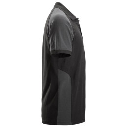 Vêtement de travail Polo bicolore personnalisable