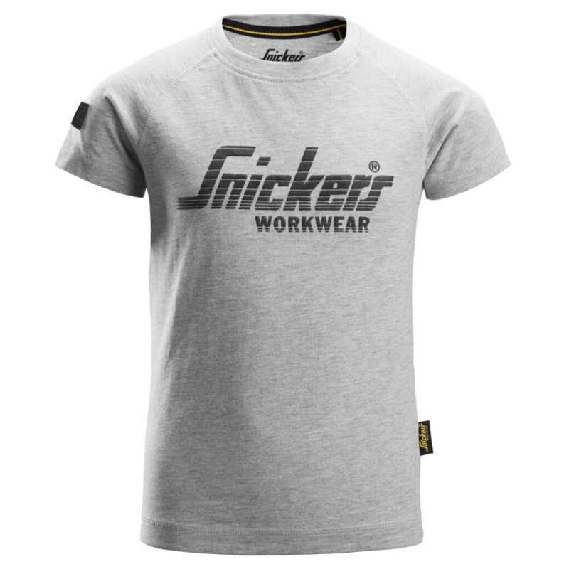 Vêtement de travail T-shirt Junior avec logo personnalisable