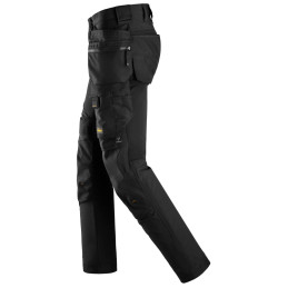 Vêtement de travail AllroundWork, Pantalon en tissu extensible  poches holster personnalisable