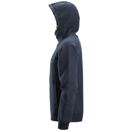 Vêtement de travail Sweat-shirt à capuche avec logo personnalisable