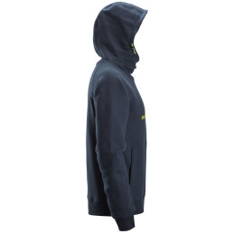 Vêtement de travail Sweat-shirt à capuche avec logo personnalisable