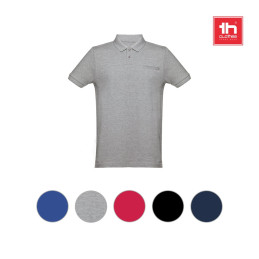 THC DHAKA. Polo pour homme