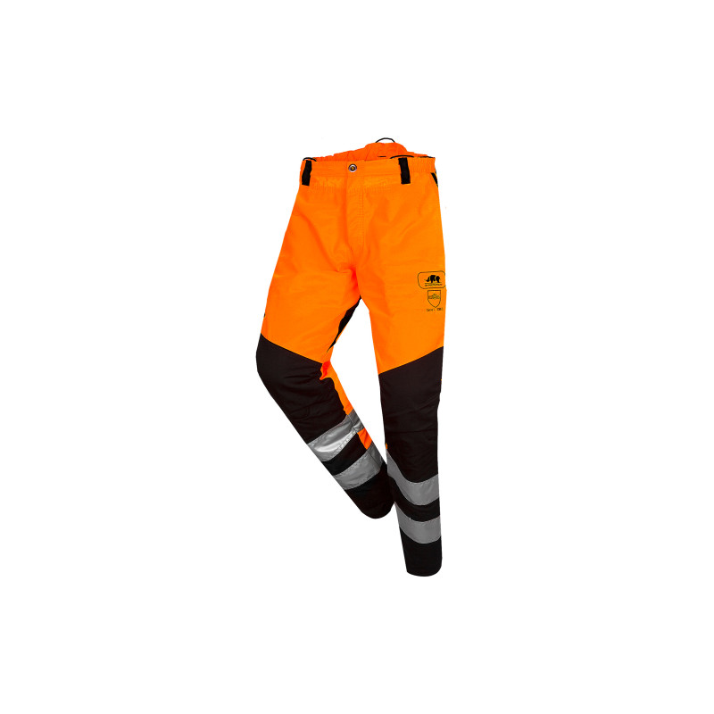Vêtement de travail Pantalon anti-coupure, classe 1 type A personnalisable