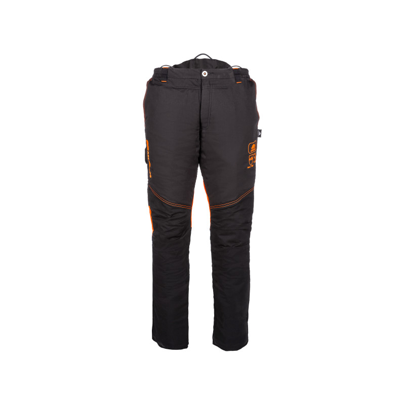 Vêtement de travail Pantalon anti-coupure ventilé, classe 3 type A 1RX3 personnalisable