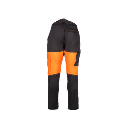 Vêtement de travail Pantalon anti-coupure ventilé, classe 3 type A 1RX3 personnalisable