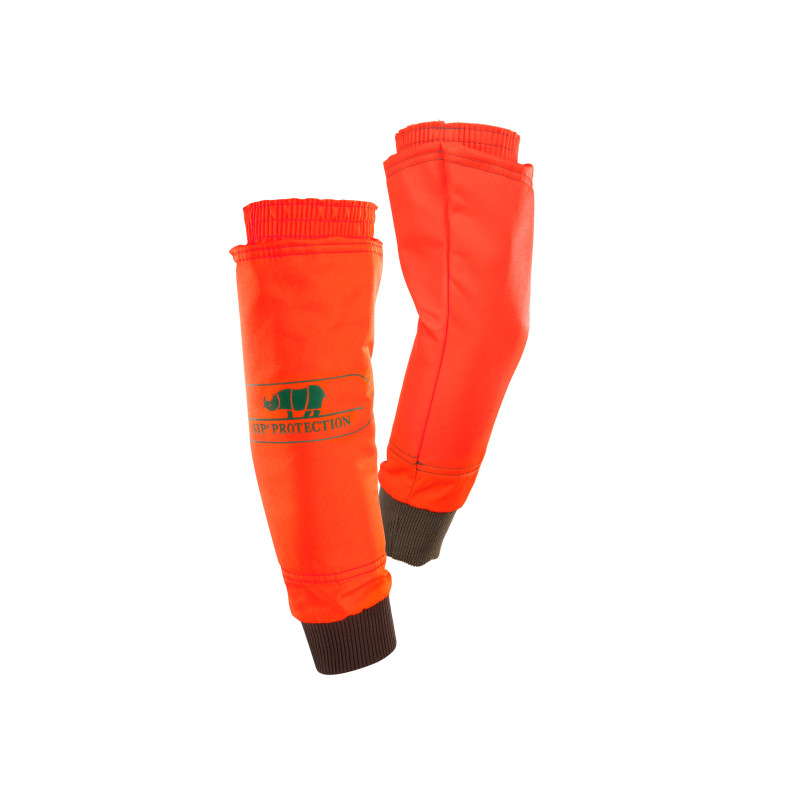 Vêtement de travail Manchettes d''élagage avec couches de protection 360°, CE 1SX1 personnalisable