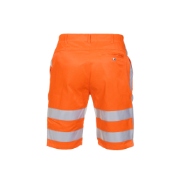 Vêtement de travail Bermuda haute visibilité personnalisable