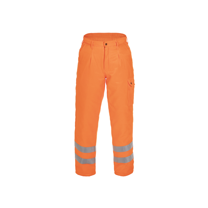 Vêtement de travail Pantalon haute visibilité personnalisable
