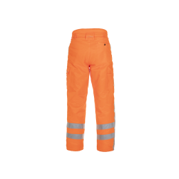 Vêtement de travail Pantalon haute visibilité personnalisable