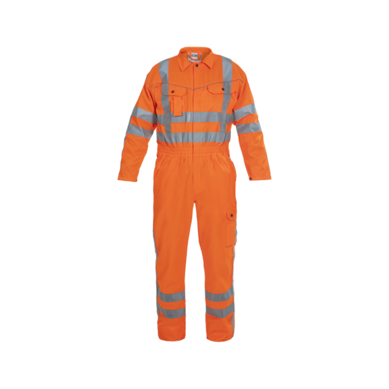 Vêtement de travail Combinaison haute visibilité personnalisable