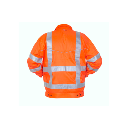 Vêtement de travail Veste de travail haute visibilité personnalisable