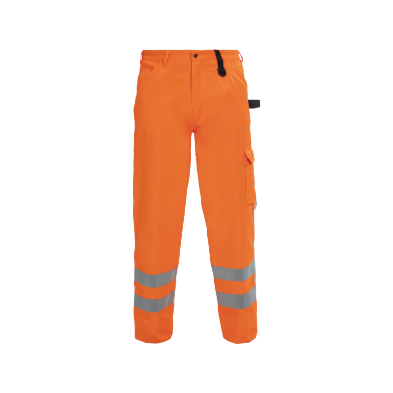Vêtement de travail Pantalon haute visibilité personnalisable