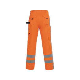Vêtement de travail Pantalon haute visibilité personnalisable