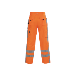 Vêtement de travail Pantalon haute visibilité personnalisable