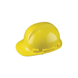 Vêtement de travail 4 points casque avec serrage à cran + bandeau (E-59) personnalisable