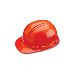 Vêtement de travail 4 points casque avec serrage à cran + bandeau (E-59) personnalisable