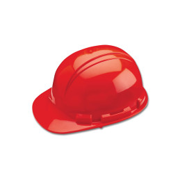 Vêtement de travail 4 points casque avec serrage à cran + bandeau (E-59) personnalisable