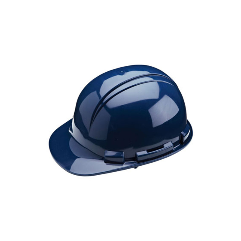 Vêtement de travail 4 points casque avec serrage à cran + bandeau (E-59) personnalisable