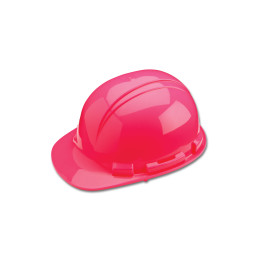 Vêtement de travail 4 points casque avec serrage à cran + bandeau (E-59) personnalisable
