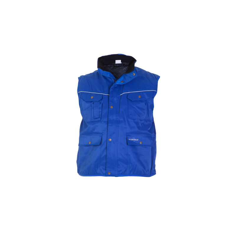 Vêtement de travail Gilet personnalisable